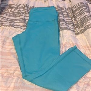 Lululemon wunder under crops